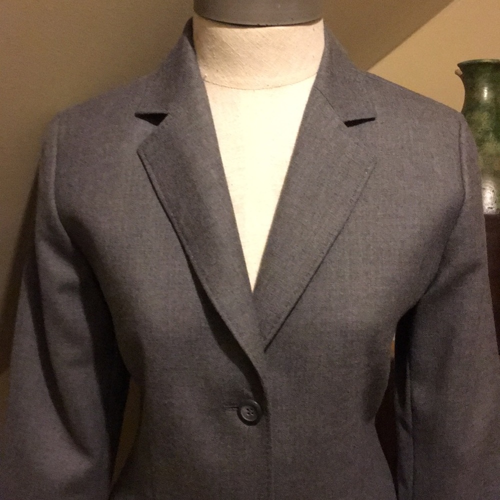 Pendleton-Virgin Wool Jacket -Classic